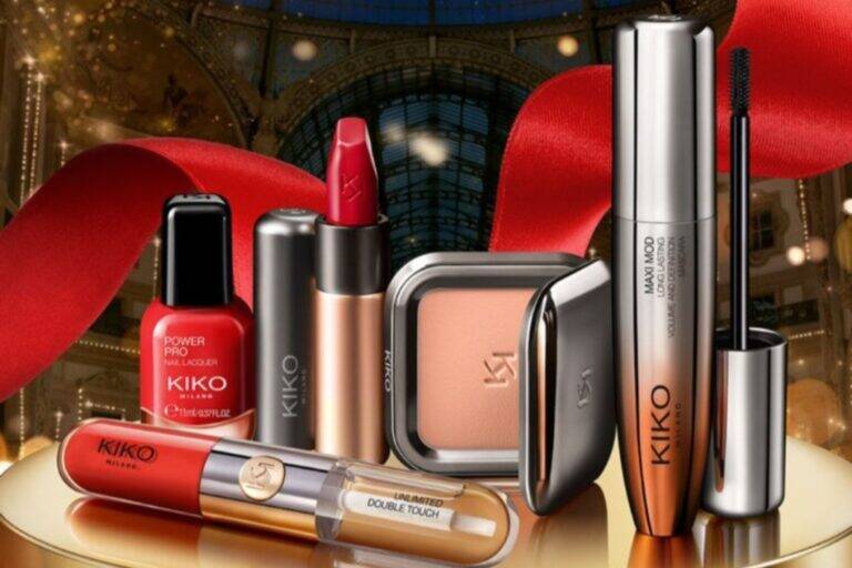 Aproveite o Black Friday da KIKO Milano e leve o dobro de produtos!