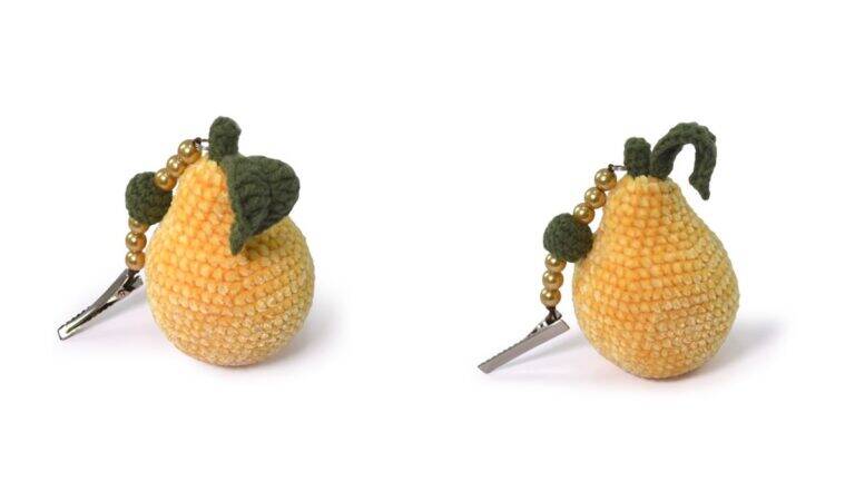 Amigurumi da Perali: Um Projeto Simples e Divertido!
