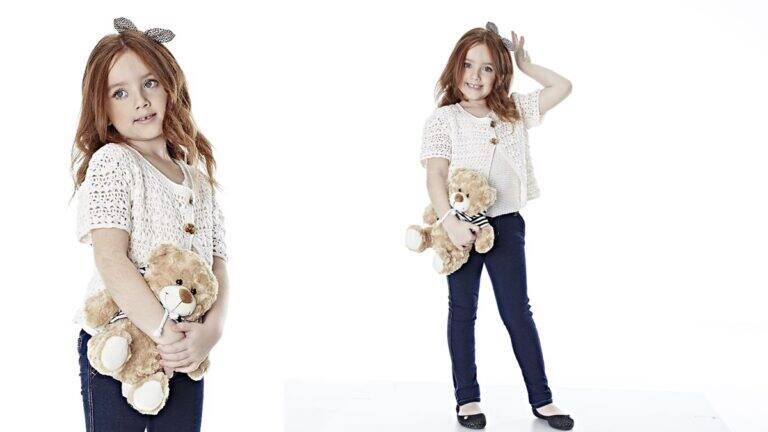 Conjunto de Crochê Infantil: Fofura e Conforto Feitos à Mão!