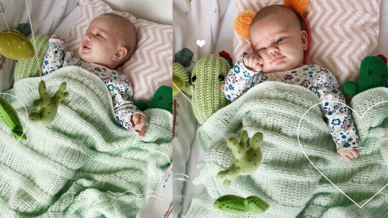 Manta de Crochê para Bebês: Aprenda a Fazer essa Peça!
