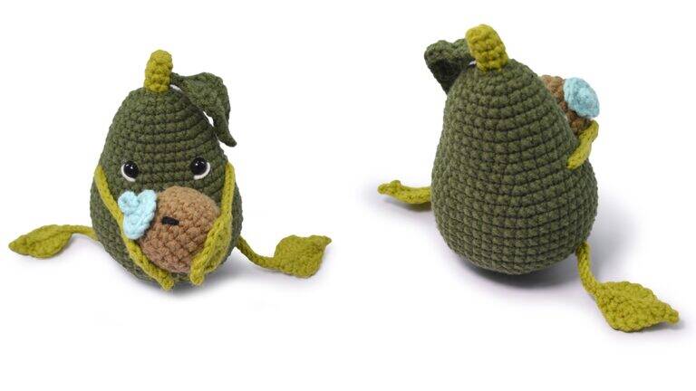 Senhora Zaboka em Amigurumi: Artesanato Divertido!