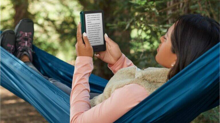 Kindle na Black Friday: Veja Agora até Quanto Vale Pagar pelo E-reader