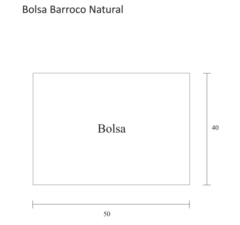 bolsa de praia em crochê