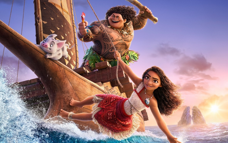 ‘Moana 2’ bate recorde mundial, e se consagra como a segunda maior estreia do ano nos cinemas
