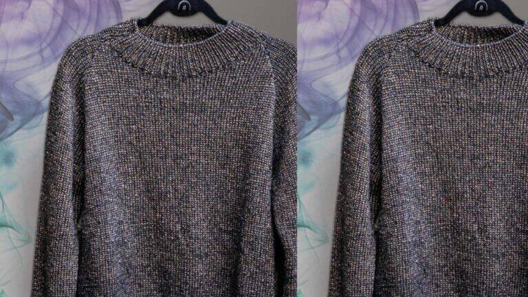 Blusa de Tricô Gola Alta: Conforto e Estilo para os Dias Frios!