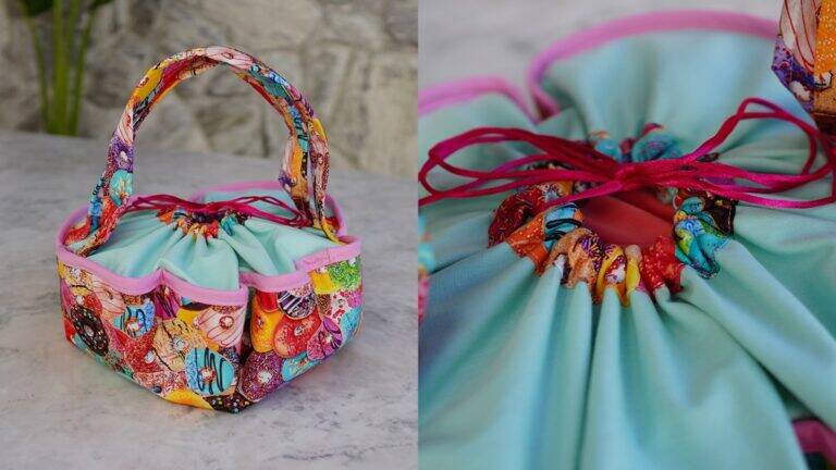 Porta Travessas em Patchwork: Aprenda a Fazer o Seu!
