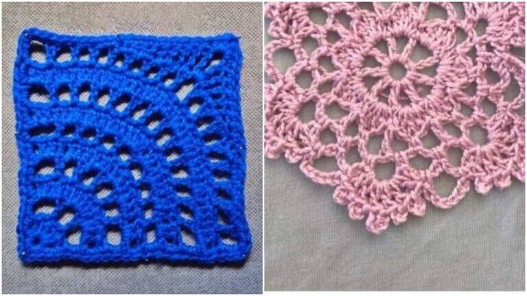Use o DIY de Crochê Moderno e Crie Peças Lindas!