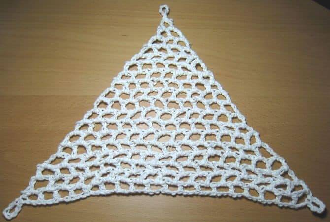 diy de crochê moderno