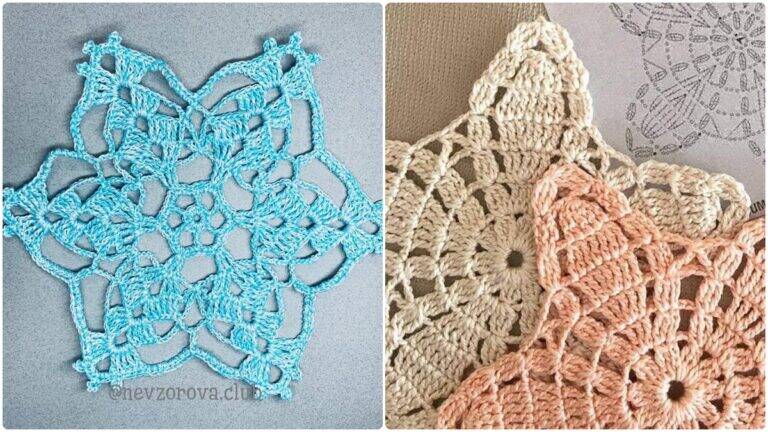 Revitalização do Crochê Moderno: Peças Lindas e Criativas!
