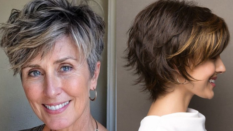 Cortes de cabelo curto que vão bombar em 2025