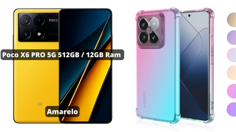 Ofertas do dia: Celulares em promoção! Aproveite até 18% off em smartphones!