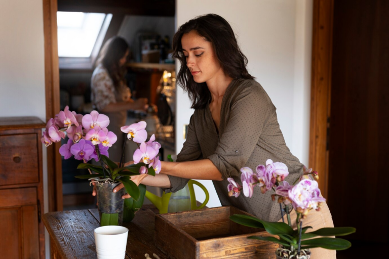 5 Dicas Fundamentais para Não Deixar Sua Orquídea Morrer