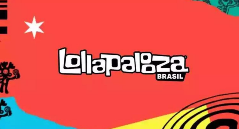 Lollapalooza 2025: Vem ver o Lineup e a programação por dia!