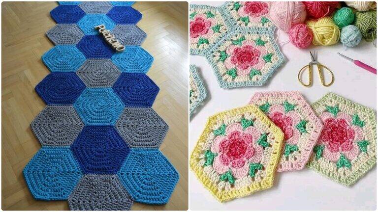Explore o DIY de Crochê Moderno e Crie Lindas Peças Artesanais!