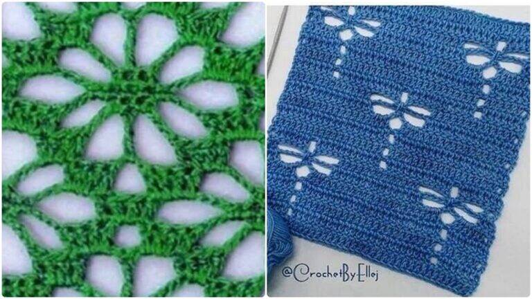 Pontos de Crochê para Criar Projetos Lindos e Únicos!