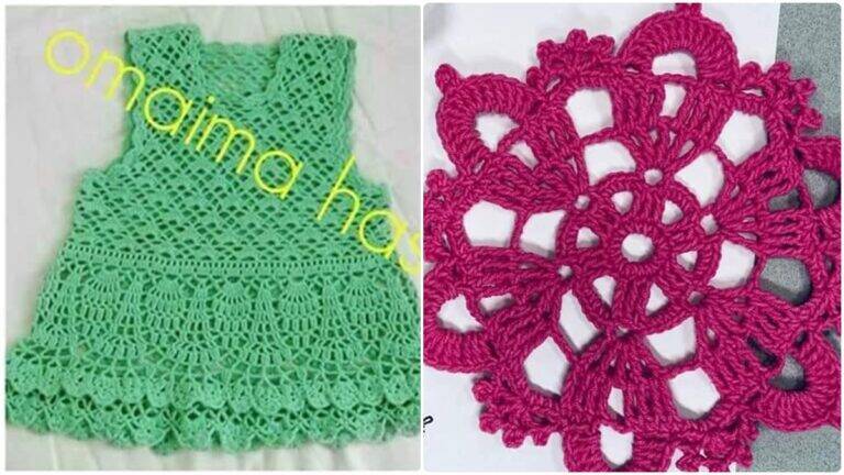 Redescubra o Crochê Moderno com o DIY: Projetos Únicos e Divertidos!