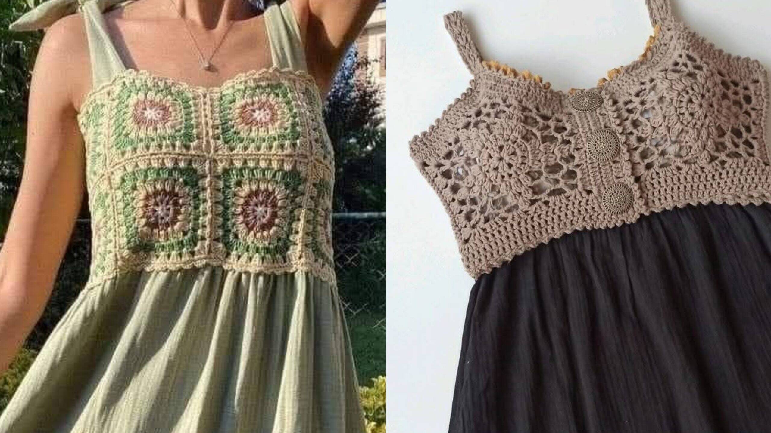 Guia Completo de Vestuário em Crochê e Tecido: Dicas, Tendências e Inspirações para Arrasar no Visual