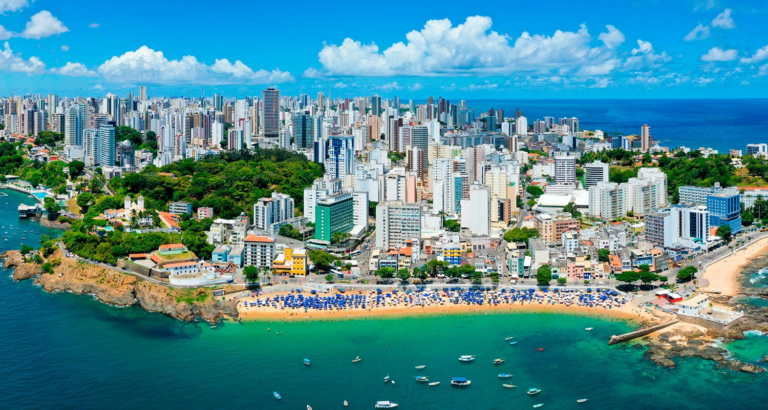Descubra quais são as 15 principais cidades turísticas do Brasil