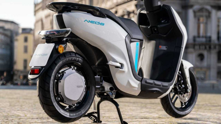 Yamaha Neo’s: Lançamento da Primeira Motocicleta Elétrica feita inteiramente no País