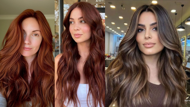 6 cores de cabelo que serão tendência em 2025, segundo especialistas
