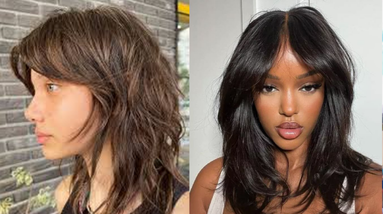 3 SUPER tendências de cortes de cabelo para 2025