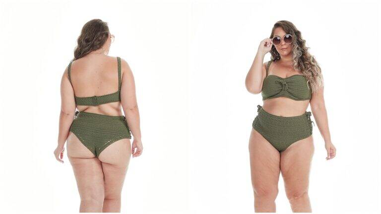 Biquíni de Crochê Plus Size: Como Fazer Essa Peça Linda?
