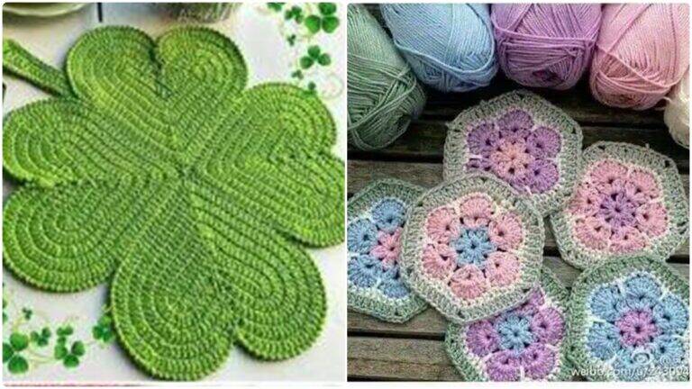 Explore Ideias Criativas com Crochê Moderno e Crie Peças Lindas!
