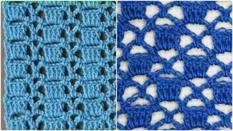 Pontos de Crochê com Gráficos: Guia Completo para Iniciantes!