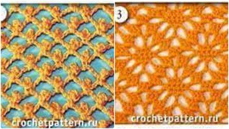 Aprenda os Pontos de Crochê Básicos e Conheça Padrões Lindos!