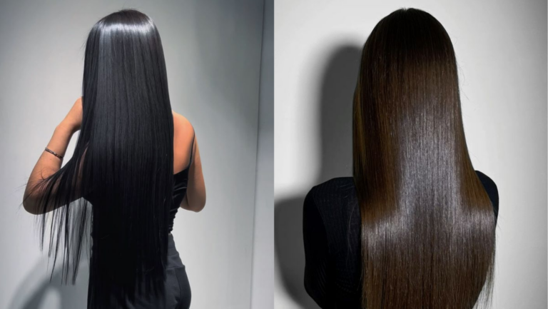 Botox Capilar Natural: Máscara Poderosa para Reconstrução e Brilho Intenso