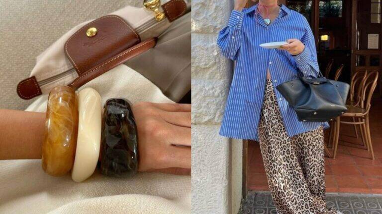 8 Tendências de Moda para 2025 Segundo Lojas Internacionais