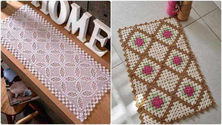 Crochê Moderno: Crie Peças Lindas e Diferentes Usando Artesanato!