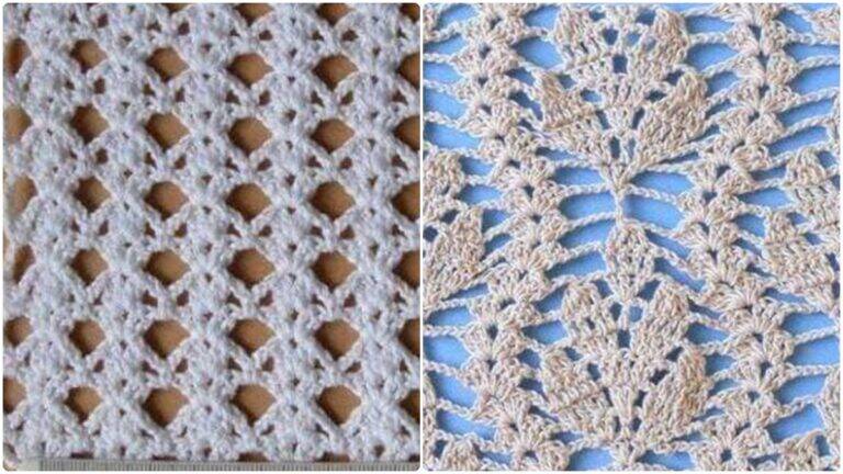 Descubra Tudo Sobre Pontos de Crochê com Gráficos: Guia para Novatos!