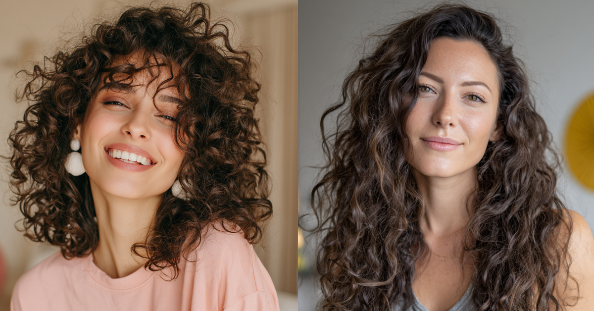 3 Melhores Shampoos para Cabelo Cacheado que não Resseca o Cabelo