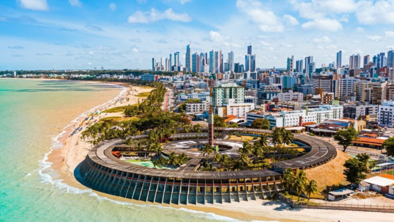 Essas Cidades Nordestinas São o Futuro; Conheça 5 Cidades Nordestinas mais promissoras para viver com qualidade de vida em 2025