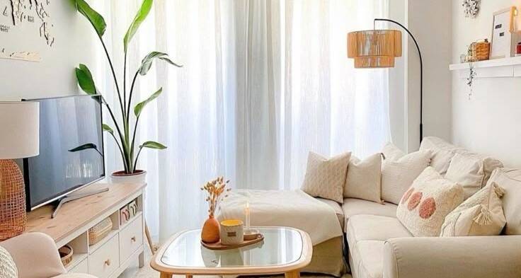 Transforme Sua Sala Pequena com Estilo: 10 Ideias Criativas, Simples e Econômicas