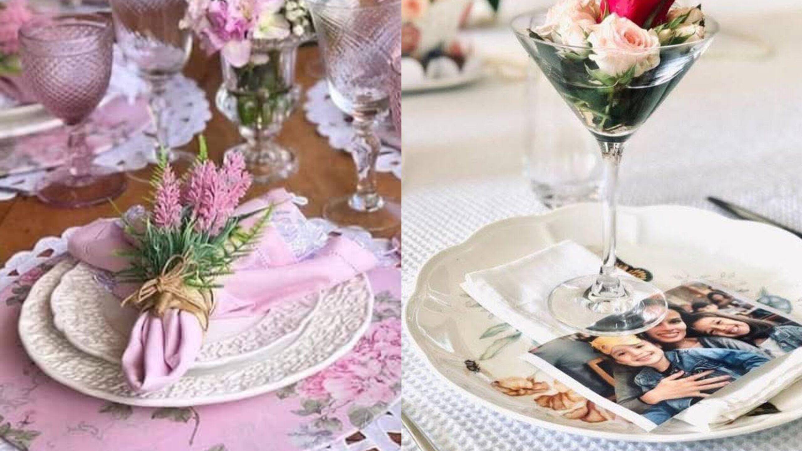 Transforme o Almoço de Dia das Mães com uma Mesa Posta Inesquecível
