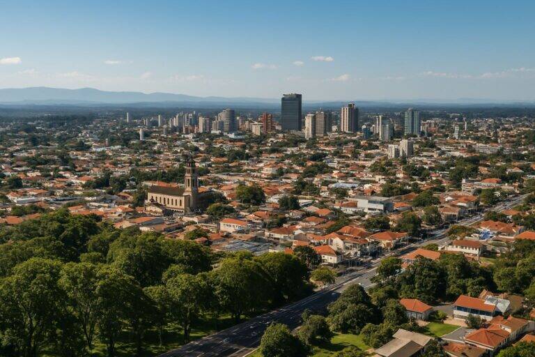 Descubra São José dos Pinhais: A cidade ao lado de Curitiba que vai te surpreender!