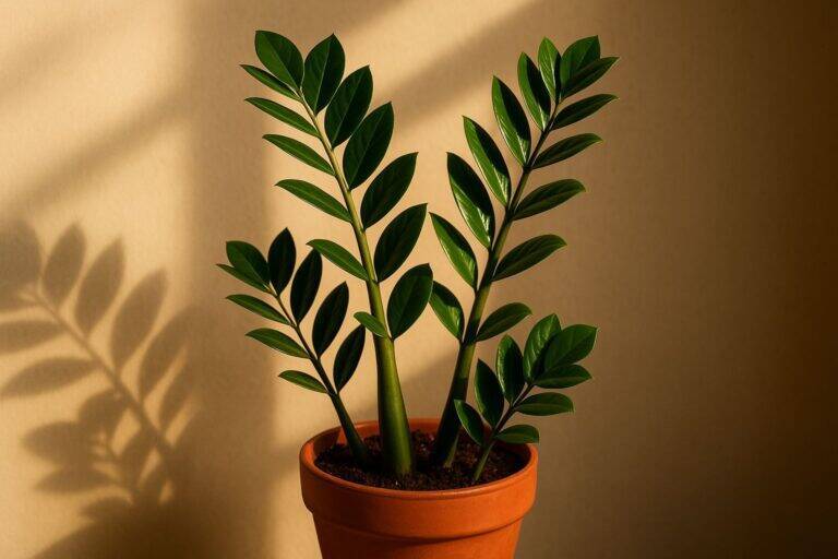 Zamioculca: a planta que purifica o ar e quase se cuida sozinha – Descubra como manter linda no outono!