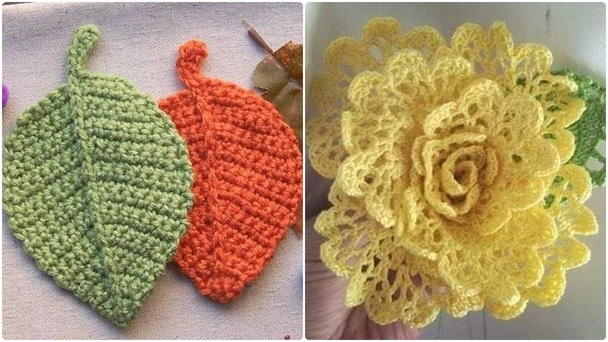 img-desatq-flores-e-folhas-de-croche-para-aplicacao