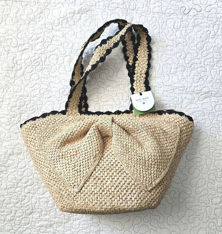 bolsas de crochê