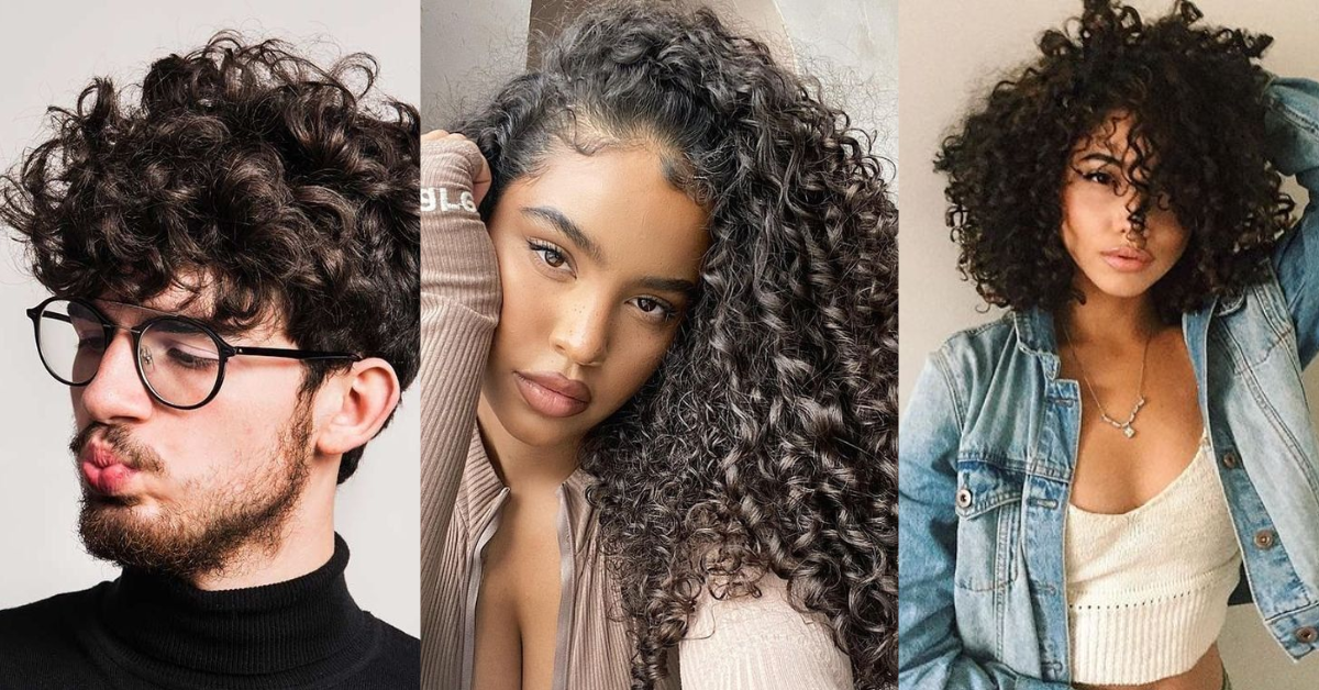 Shampoos Para Cabelos Cacheados que Não Ressacam os Fios; Conheça os 3 Melhores -Fotos; pinterest