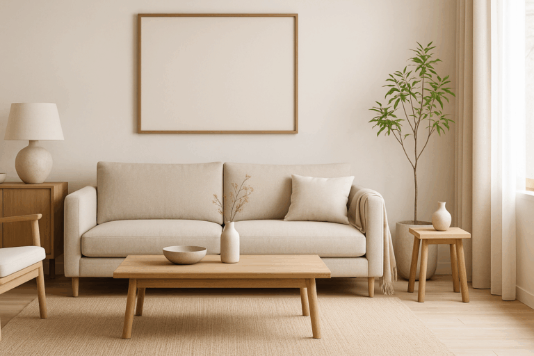 Estilo Japandi: A Nova Febre da Decoração Minimalista