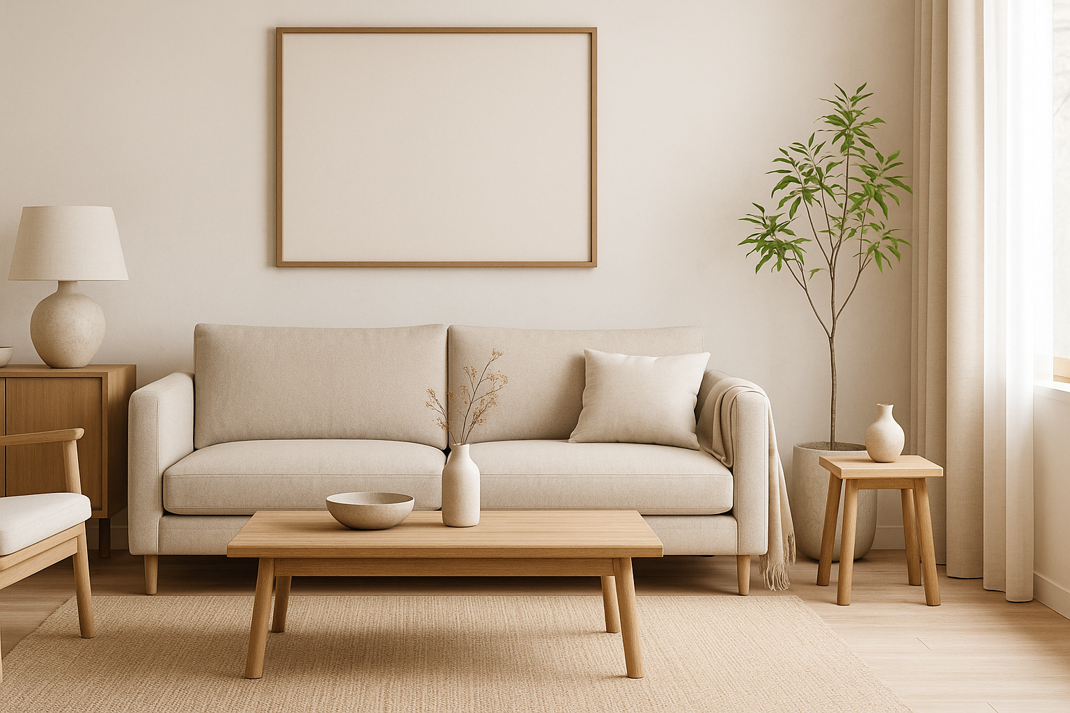 Estilo Japandi: A Nova Febre da Decoração Minimalista