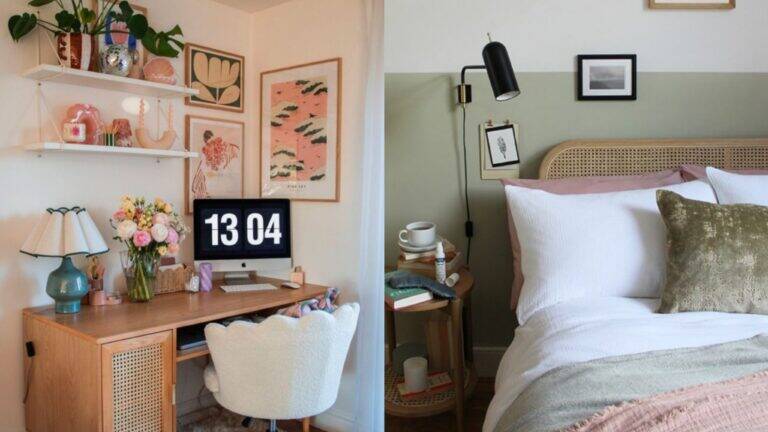 6 Dicas de Decoração para Cada Ambiente com Orçamento Reduzido