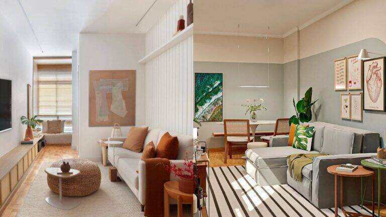 5 Dicas Simples que Vão Transformar a Decoração da sua Sala!