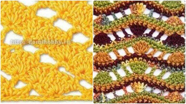 Pontos de Crochê: A Base da Criatividade em Cada Peça Artesanal