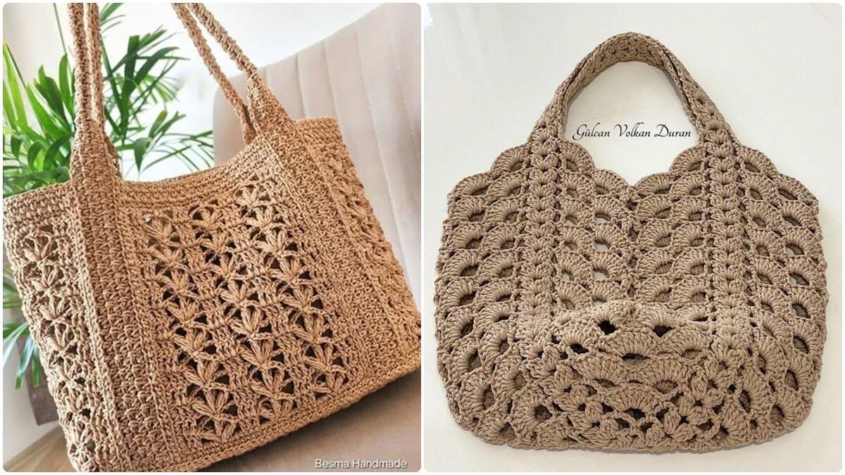 img destaq bolsas de crochê
