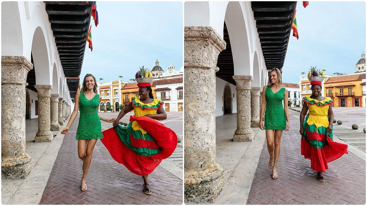 Vestido de Crochê Bandeira: Como Fazer Essa Peça Linda?