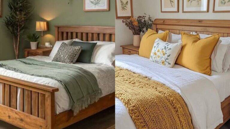 Quarto de Casal Aconchegante: Dicas para Criar um Refúgio de Conforto e Estilo